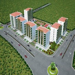 Mervan Yapı Güney City