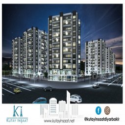 Paladyum Konutları ( Alınak-Kutay)