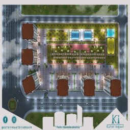 Paladyum Konutları ( Alınak-Kutay)