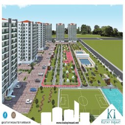 Paladyum Konutları ( Alınak-Kutay)