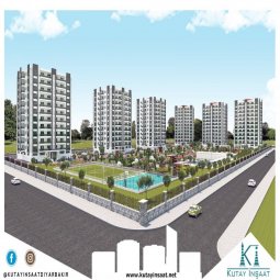 Paladyum Konutları ( Alınak-Kutay)