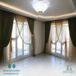 Paladyum Konutları ( Alınak-Kutay)