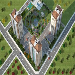 Baran İnşaat Şehr-i Emin 3 ve 4