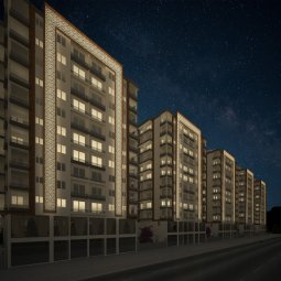 Baran İnşaat Şehr-i Emin 3 ve 4