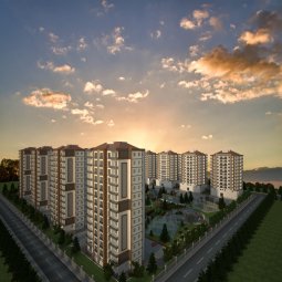 Baran İnşaat Şehr-i Emin 3 ve 4