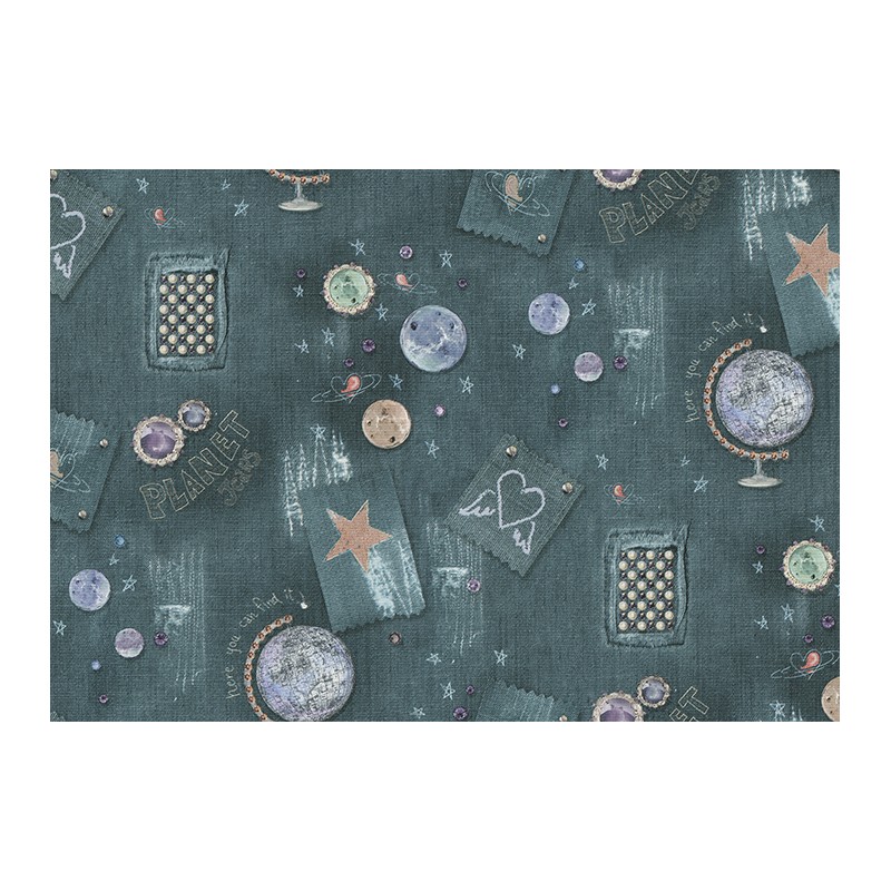 1-0487 LANİTA ROSS DUVAR KAĞIDI