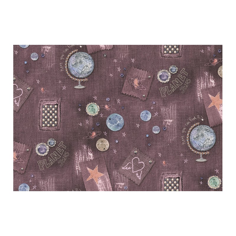 1-0487 LANİTA ROSS DUVAR KAĞIDI