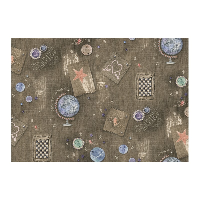 1-0487 LANİTA ROSS DUVAR KAĞIDI