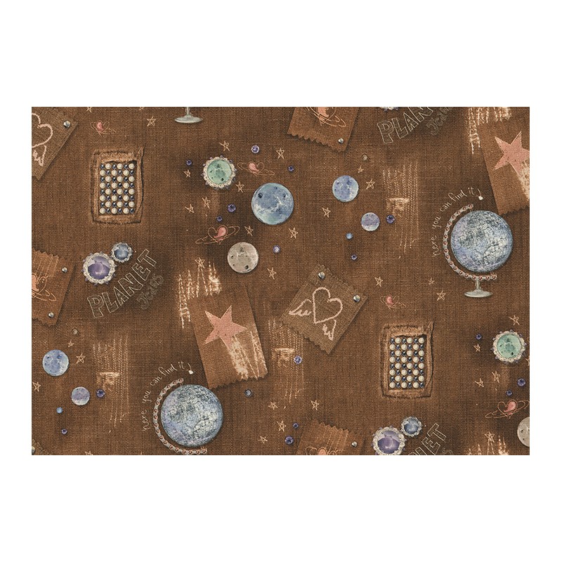 1-0487 LANİTA ROSS DUVAR KAĞIDI