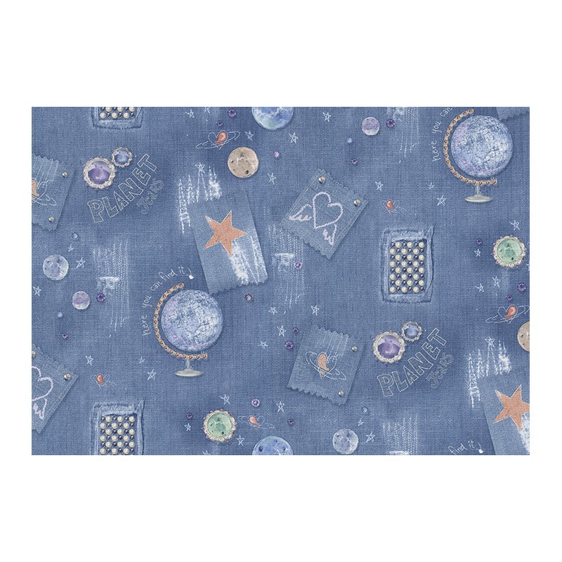 1-0487 LANİTA ROSS DUVAR KAĞIDI