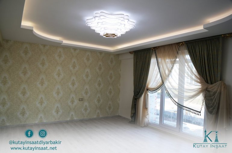 Paladyum Konutları ( Alınak-Kutay)