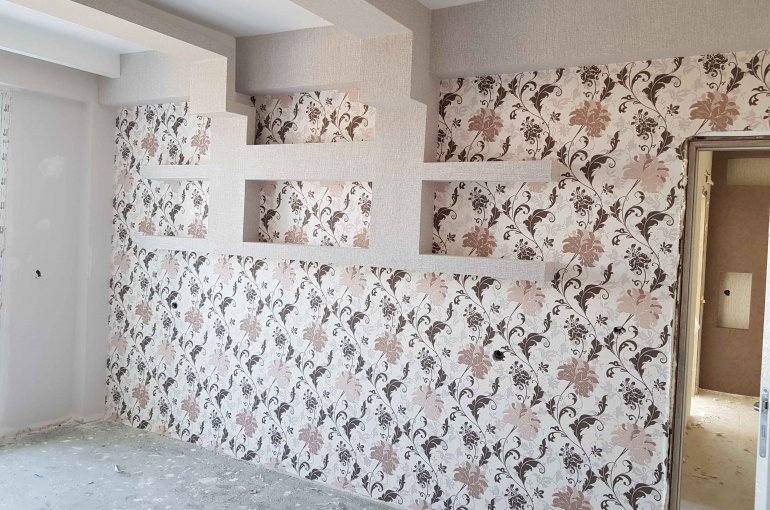 Vsv İnşaat - Çınar